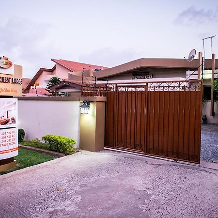 Golden Crest Lodge Bawaleshi ภายนอก รูปภาพ