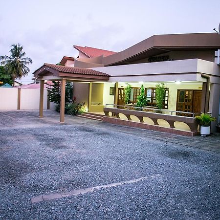 Golden Crest Lodge Bawaleshi ภายนอก รูปภาพ