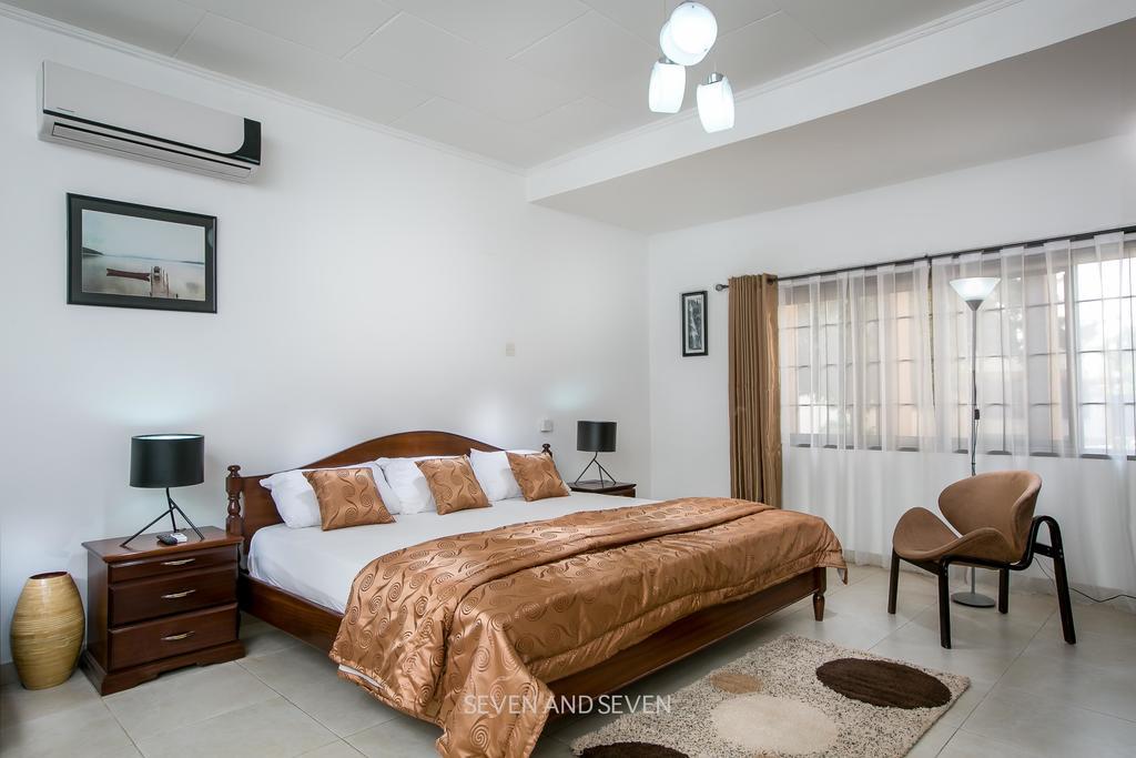 Golden Crest Lodge Bawaleshi ภายนอก รูปภาพ