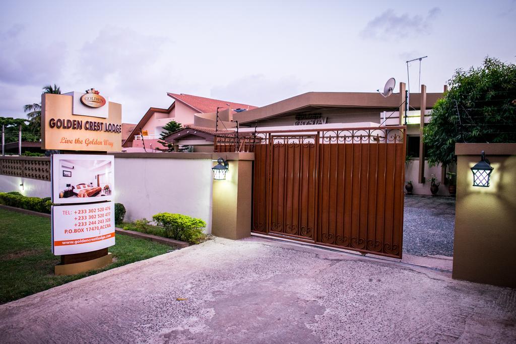 Golden Crest Lodge Bawaleshi ภายนอก รูปภาพ
