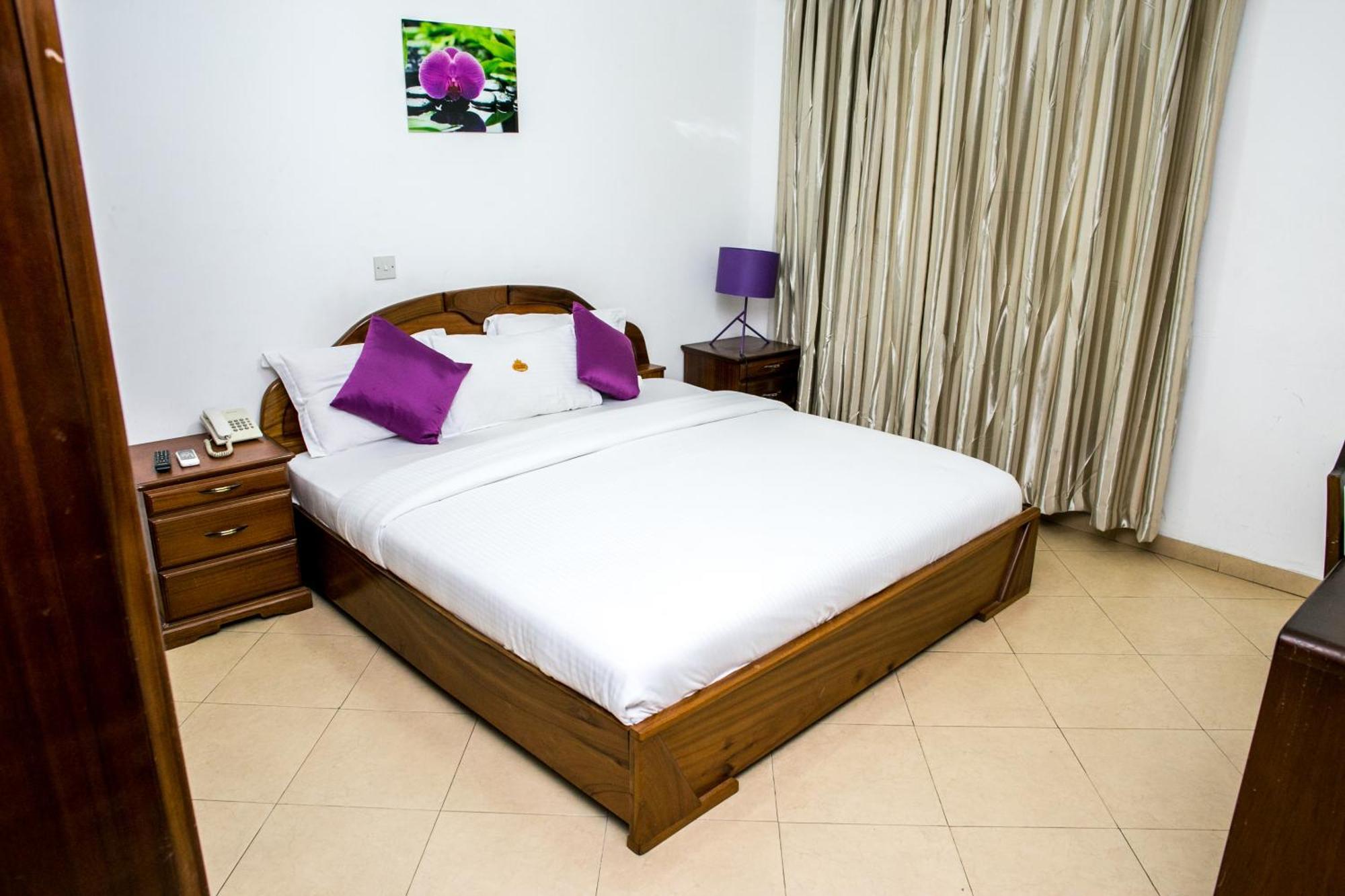 Golden Crest Lodge Bawaleshi ภายนอก รูปภาพ